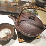 鮨棗 - お吸い物→パカ～ン図(2014年9月)