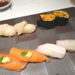 鮨棗 - お寿司♪(2014年9月)