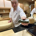 日本橋蛎殻町 すぎた - 