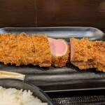 キセキ食堂 上尾店 - ボリュームあるけど、あっさりしてるから食べやすい