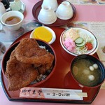 敦賀ヨーロッパ軒 - 料理写真: