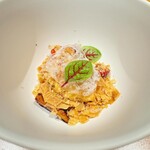 L.A.F - イチゴ セミフレッド 泡