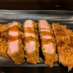 キセキ食堂 上尾店 - 弾力が凄い!!柔らか〜い