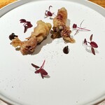 L.A.F - ホタルイカ 江戸味噌 燻製塩