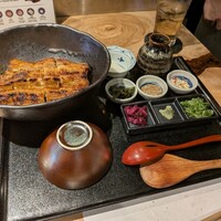 炭焼鰻 寝床 福島店 - 