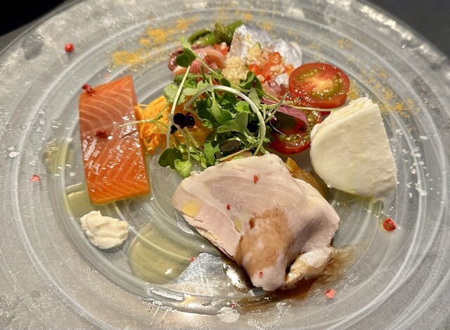 Meri Purinchipessa Ginza Ten