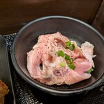 キセキ食堂 - 肉小鉢