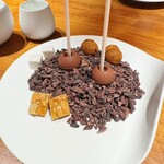 L.A.F - カフェ プティフール