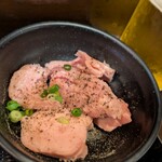キセキ食堂 - 肉小鉢