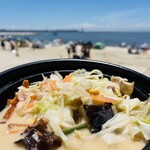 リンガーハット - 料理写真: