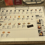 TAKAMURA COFFEE ROASTERS FACTORY&CAFE - メニュー