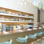 ル カフェ ヴィー - 店内