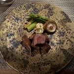 鉄板焼き 恵伝 - 