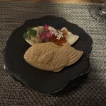 鉄板焼き 恵伝 - 