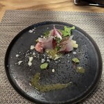 鉄板焼き 恵伝 - 