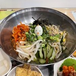 韓国定食屋 人参 - 