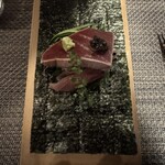 鉄板焼き 恵伝 - 