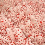 ル カフェ ヴィー - 草間彌生展