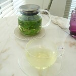 ル カフェ ヴィー - ハーブティー