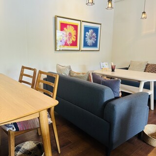 旬菜カフェ おてあて_2