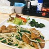 阿久和食堂 えがお