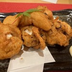 活たこ・創作料理 さるのこしかけ - 