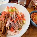 中華そば専門 とんちぼ - 