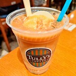 タリーズコーヒー - ■ コーヒーフロート、525円