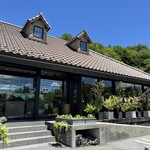 patisserie Sadaharu AOKI paris Atorie Karuizawa Ten