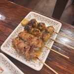 やきとり大吉 - 料理写真:
