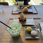 patisserie Sadaharu AOKI paris Atorie Karuizawa Ten - 