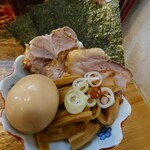 中華そば専門 とんちぼ - 