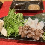 活たこ・創作料理 さるのこしかけ - 