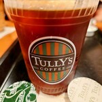 タリーズコーヒー - 少し苦味がある濃い目のコーヒーが個人的好み。