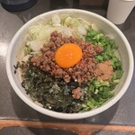 らーめん まぜそば てっぺん - 