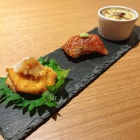 楽食倶楽部 裏小路牛肉店 - 