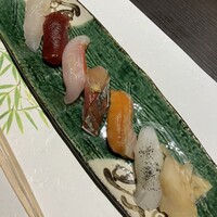 名古屋 栄 鮨 栄華 - 