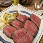 牛タンとクリスピー餃子 ひまわり - 