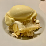 ランテルナマッサ - パイナップル ナッツのサブレ ホワイトチョコレート