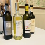 ランテルナマッサ - 白ワイン