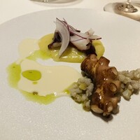 ランテルナマッサ - 真だこ 茨城そばの実 グランドペチカ
                    手長たこ 新利根チーズ工房「白霞」