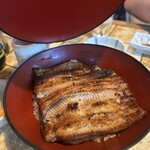 うなぎ 松琴楼 - 