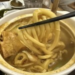 めん専門店 味良 - コシあり