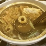 めん専門店 味良 - ちくわ旨い