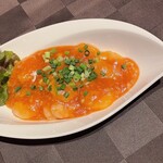 エンプレスルーム - 最高のエビチリ(別料金880円)