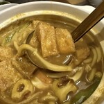 めん専門店 味良 - カリッと！油あげ