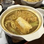 めん専門店 味良 - カレー煮込みうどん