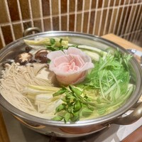 あぐー豚しゃぶしゃぶ専門店 とり央 別邸 - 