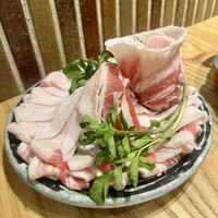 あぐー豚しゃぶしゃぶ専門店 とり央 別邸 - 