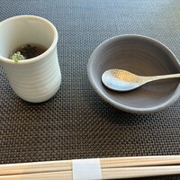 日本料理 なかのしま (リーガロイヤルホテル大阪) - お楽しみの一品